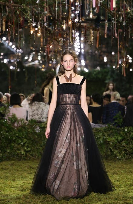 Dior 2017SS Couture パリコレクション 画像47/60