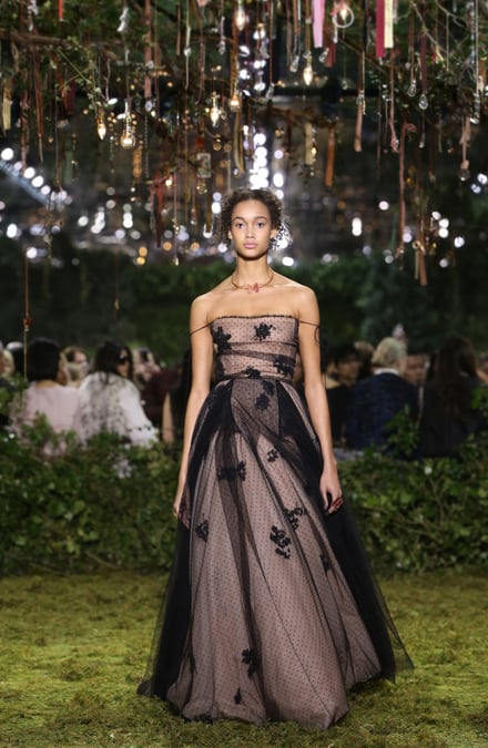 Dior 2017SS Couture パリコレクション 画像48/60