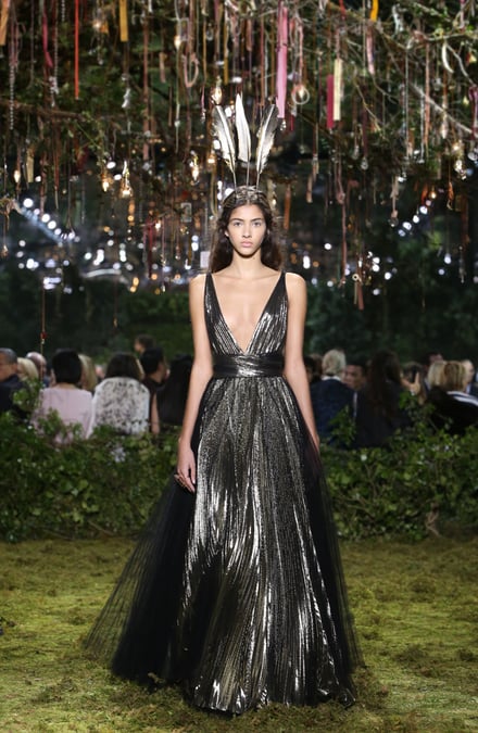 Dior 2017SS Couture パリコレクション 画像50/60