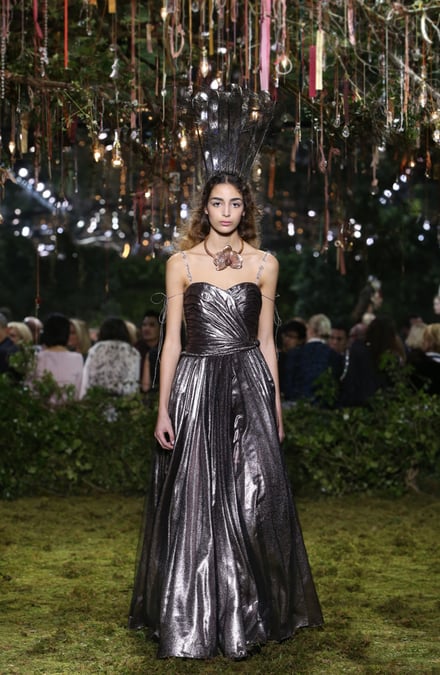 Dior 2017SS Couture パリコレクション 画像51/60