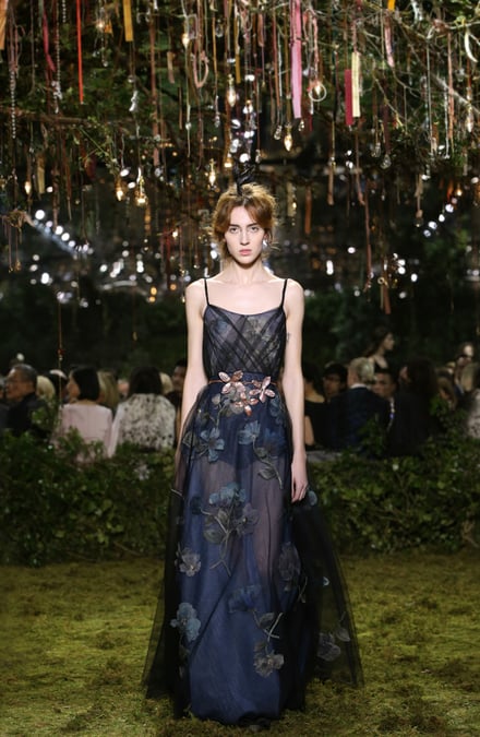 Dior 2017SS Couture パリコレクション 画像53/60