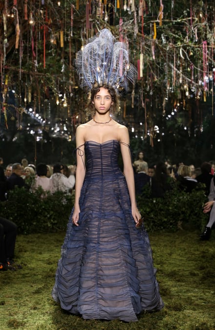 Dior 2017SS Couture パリコレクション 画像54/60