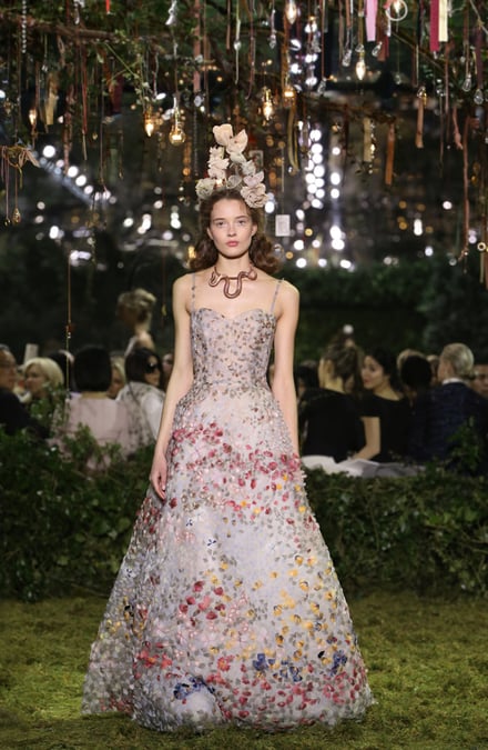 Dior 2017SS Couture パリコレクション 画像55/60