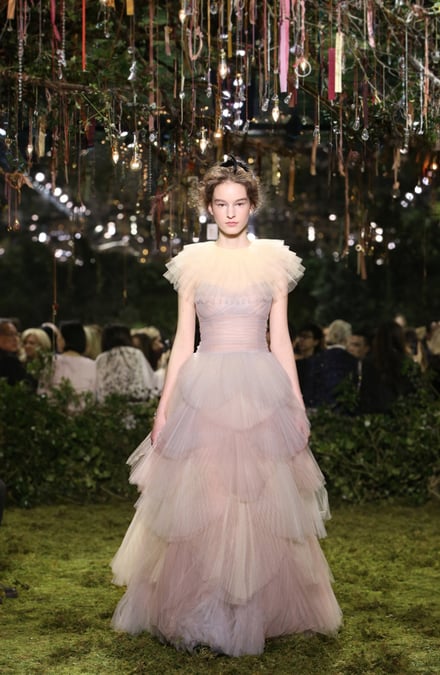 Dior 2017SS Couture パリコレクション 画像56/60