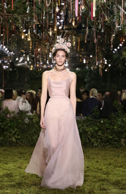 Dior 2017SS Couture パリコレクション 画像58/60
