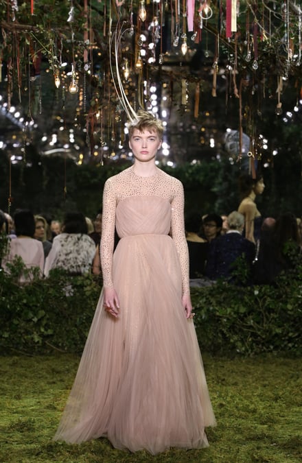 Dior 2017SS Couture パリコレクション 画像59/60