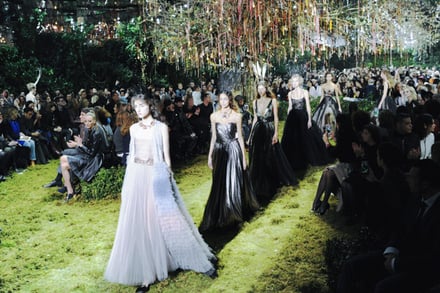 Dior 2017SS Couture パリコレクション 画像60/60