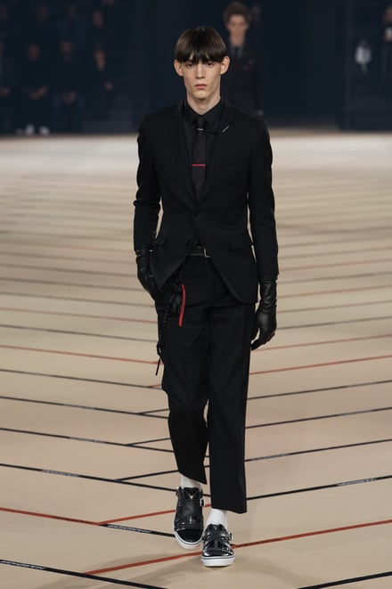 DIOR HOMME 2017-18AW パリコレクション 画像1/49