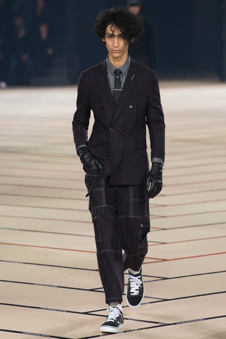 DIOR HOMME 2017-18AW パリコレクション 画像5/49