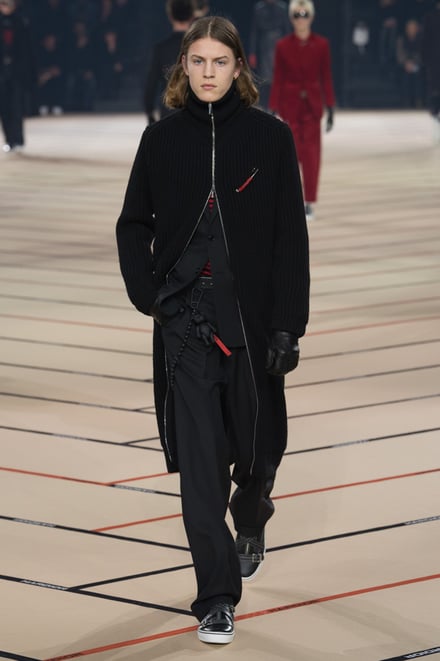 DIOR HOMME 2017-18AW パリコレクション 画像7/49