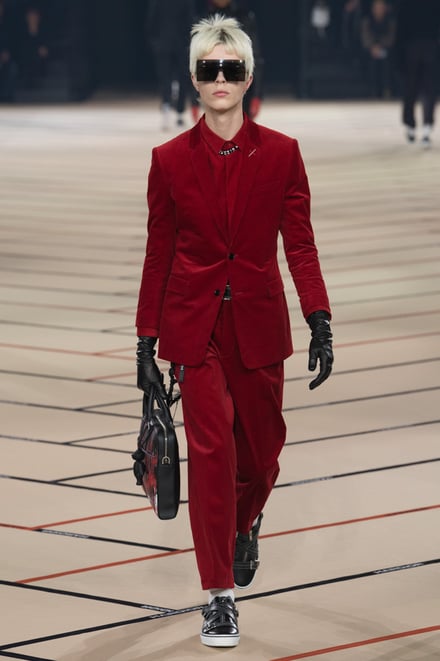 DIOR HOMME 2017-18AW パリコレクション 画像8/49