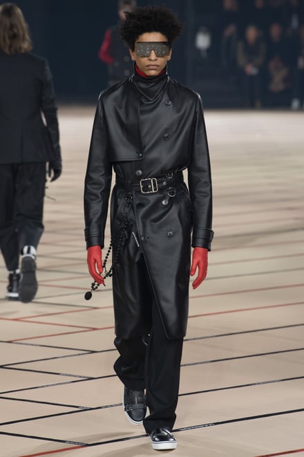 DIOR HOMME 2017-18AW パリコレクション 画像9/49