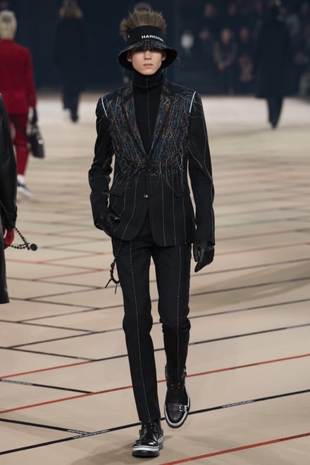 DIOR HOMME 2017-18AW パリコレクション 画像14/49