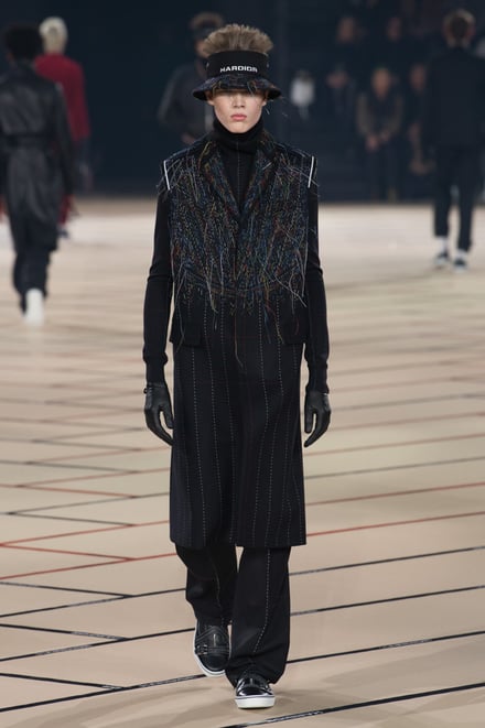 DIOR HOMME 2017-18AW パリコレクション 画像15/49