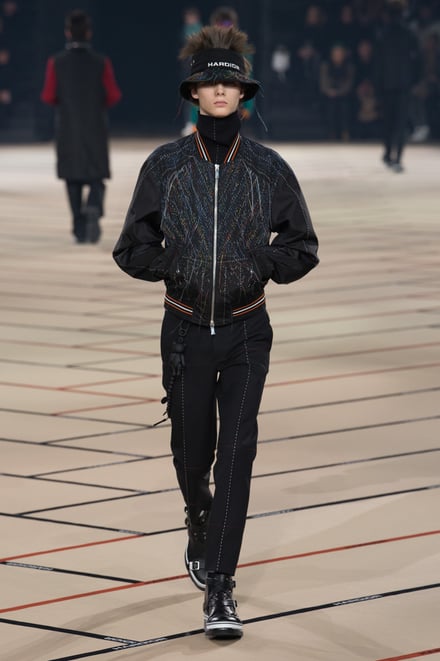 DIOR HOMME 2017-18AW パリコレクション 画像16/49