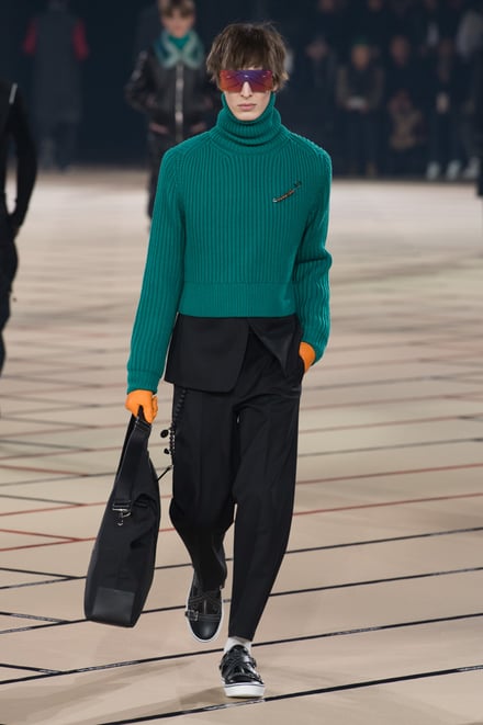 DIOR HOMME 2017-18AW パリコレクション 画像17/49