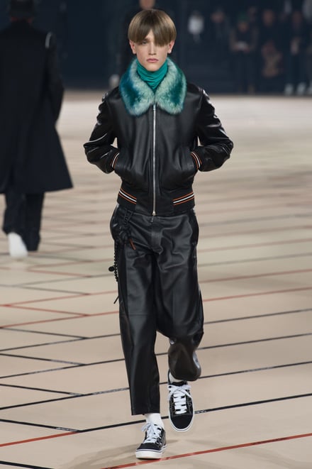 DIOR HOMME 2017-18AW パリコレクション 画像18/49