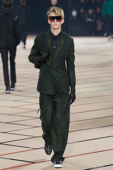 DIOR HOMME 2017-18AW パリコレクション 画像20/49
