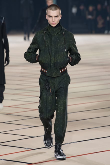 DIOR HOMME 2017-18AW パリコレクション 画像21/49