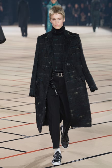 DIOR HOMME 2017-18AW パリコレクション 画像22/49