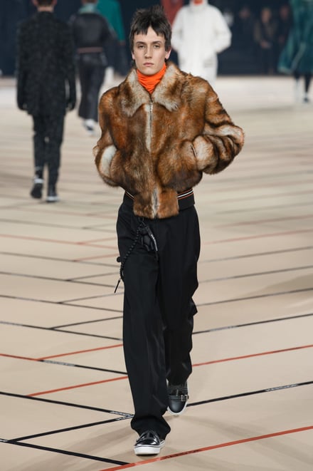 DIOR HOMME 2017-18AW パリコレクション 画像25/49