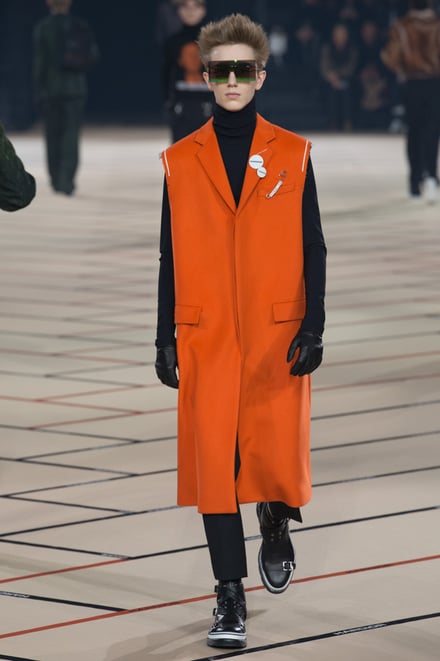 DIOR HOMME 2017-18AW パリコレクション 画像27/49