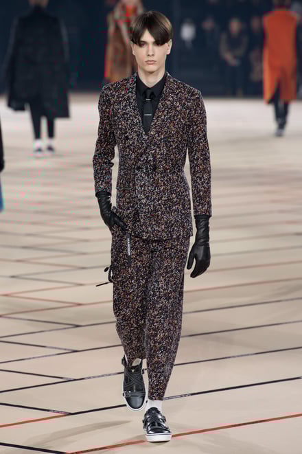 DIOR HOMME 2017-18AW パリコレクション 画像29/49