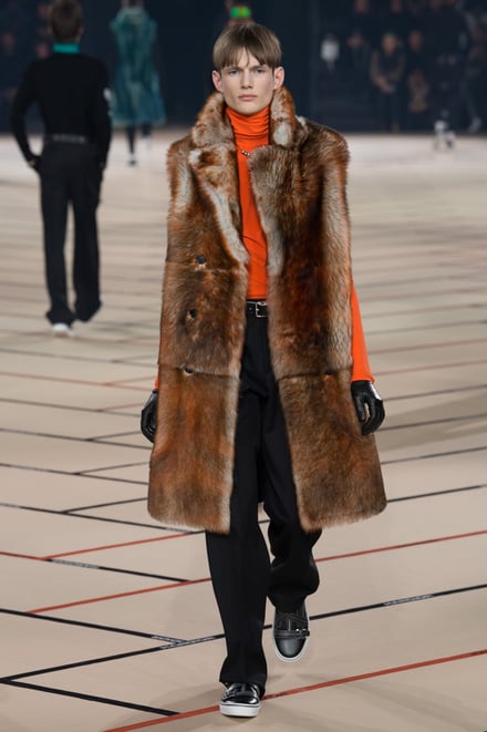 DIOR HOMME 2017-18AW パリコレクション 画像30/49
