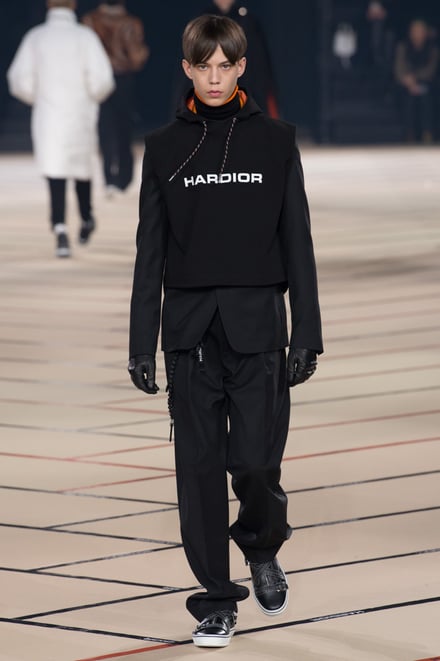 DIOR HOMME 2017-18AW パリコレクション 画像32/49