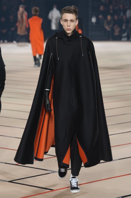 DIOR HOMME 2017-18AW パリコレクション 画像33/49