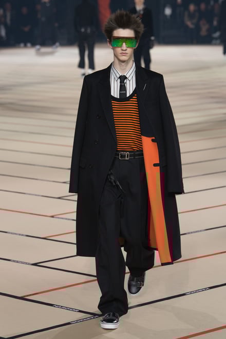 DIOR HOMME 2017-18AW パリコレクション 画像34/49