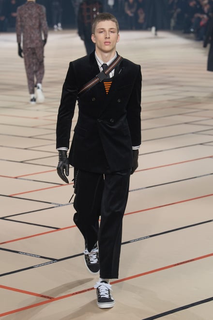DIOR HOMME 2017-18AW パリコレクション 画像35/49