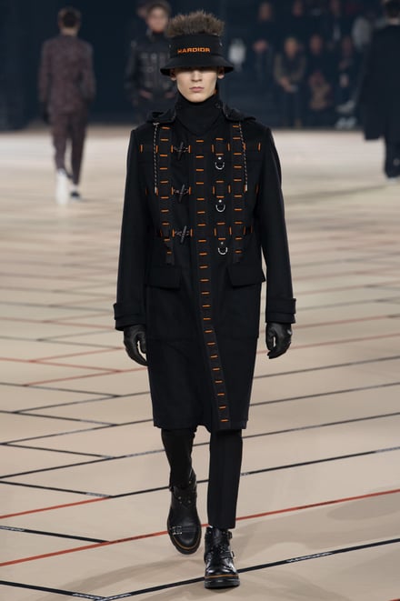 DIOR HOMME 2017-18AW パリコレクション 画像36/49