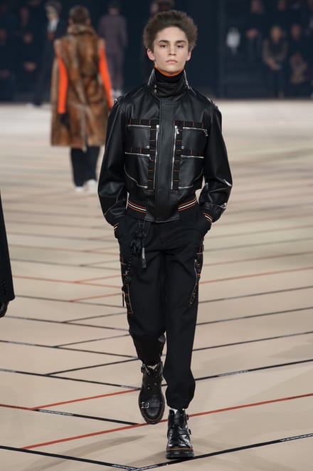 DIOR HOMME 2017-18AW パリコレクション 画像37/49