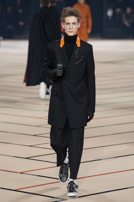 DIOR HOMME 2017-18AW パリコレクション 画像39/49