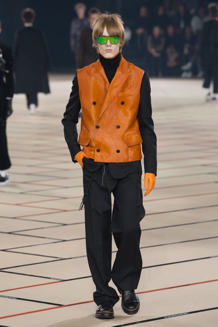 DIOR HOMME 2017-18AW パリコレクション 画像41/49
