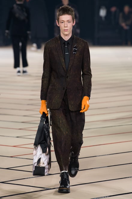 DIOR HOMME 2017-18AW パリコレクション 画像42/49