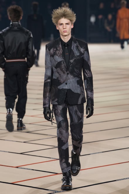 DIOR HOMME 2017-18AW パリコレクション 画像43/49