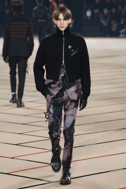 DIOR HOMME 2017-18AW パリコレクション 画像44/49