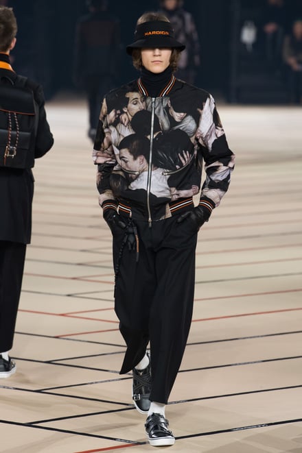 DIOR HOMME 2017-18AW パリコレクション 画像45/49