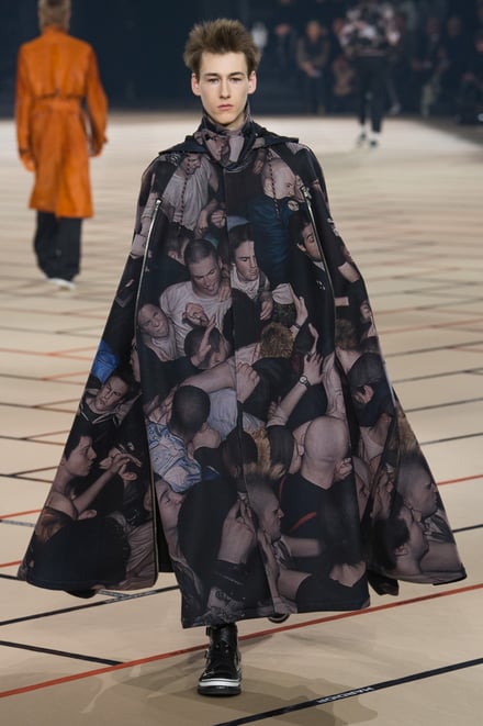 DIOR HOMME 2017-18AW パリコレクション 画像47/49
