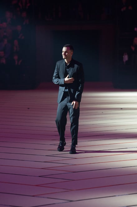 DIOR HOMME 2017-18AW パリコレクション 画像48/49