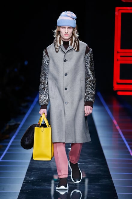 FENDI -Men's- 2017-18AW ミラノコレクション 画像2/52