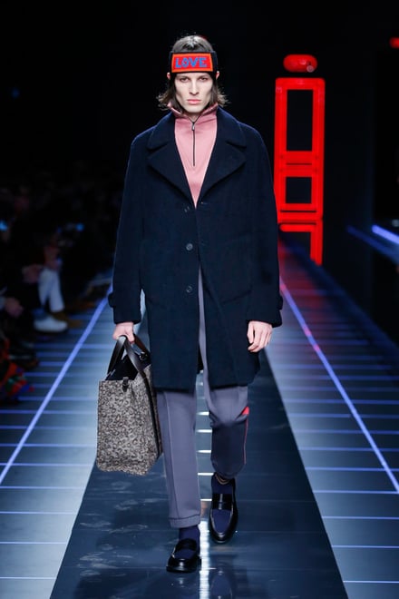 FENDI -Men's- 2017-18AW ミラノコレクション 画像7/52