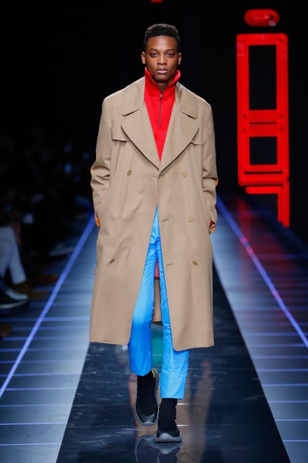 FENDI -Men's- 2017-18AW ミラノコレクション 画像20/52