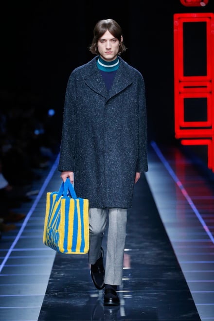 FENDI -Men's- 2017-18AW ミラノコレクション 画像29/52