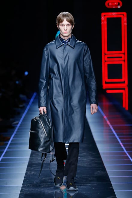 FENDI -Men's- 2017-18AW ミラノコレクション 画像31/52