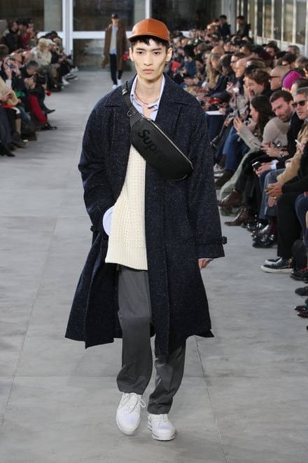 LOUIS VUITTON -Men's- 2017-18AW パリコレクション 画像5/40