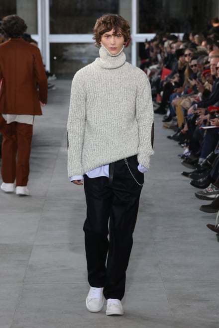 LOUIS VUITTON -Men's- 2017-18AW パリコレクション 画像7/40