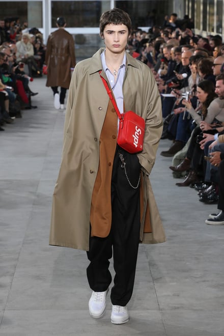 LOUIS VUITTON -Men's- 2017-18AW パリコレクション 画像11/40